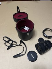 NIKON AF-S Nikkor 17-35 mm