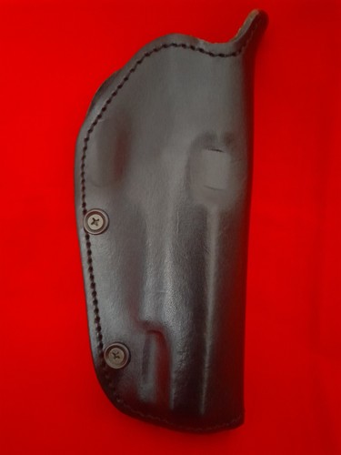 Fondina cuoio beretta 92 - fondina,