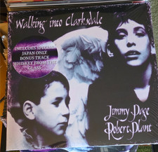 Jimmy PAge / RObert Plant 2LP