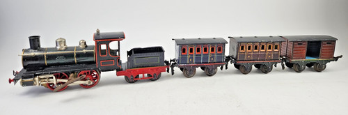 Märklin scala treno - märklin,