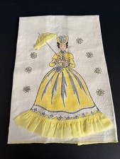 VINTAGE LINO TÈ/ASCIUGAMANO