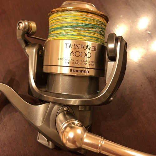 Mulinello spinning shimano - da,