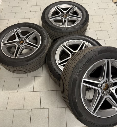 Cerchi gomme mercedes gle - e,