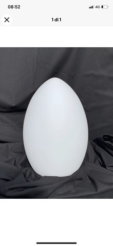 Ricambio solo vetro uovo - ricambio,