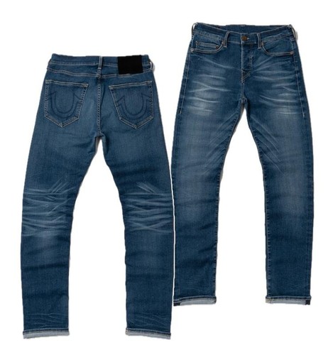 Jeans uomo vera religione - uomo,