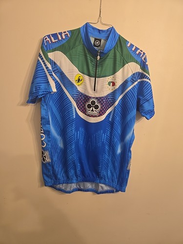 Maglia ciclismo italia - maglia,