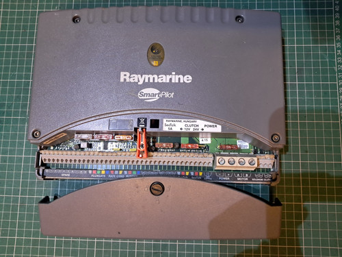 Raymarine smart pilot - smart, s3