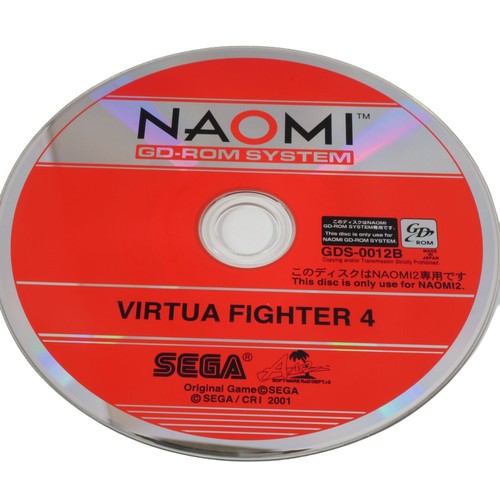 Virtua fighter sega - 4, 2