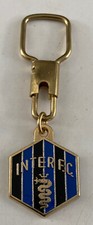 Inter portachiavi metallo - inter,