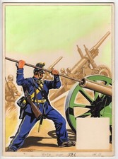 GIULIO FERRARI - IL VITTORIOSO #39 -  1954 - COPERTINA ORIGINALE