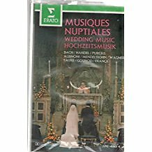 Musiques nuptiales - musiques,