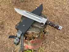 Coltello Rambo personalizzato