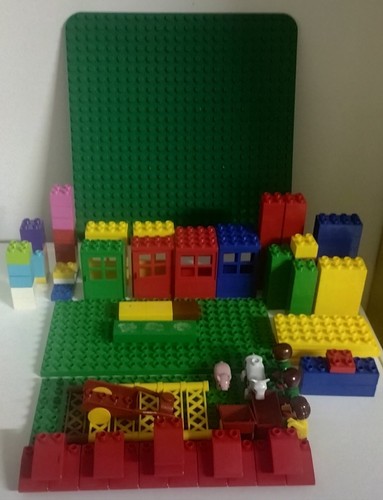 Lotto lego duplo - lotto,