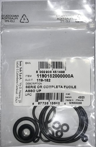 Seac serie completa per - seac,