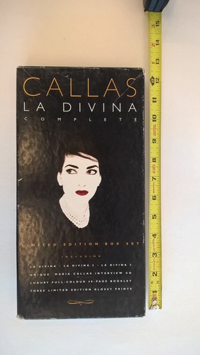 Maria callas divina - maria,