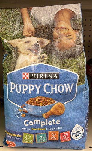 Libbre nuovo purina - purina, puppy