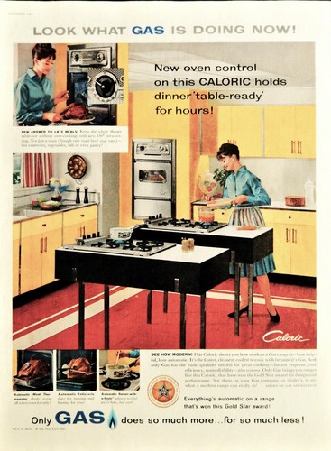 Fornello gas calorico - a,