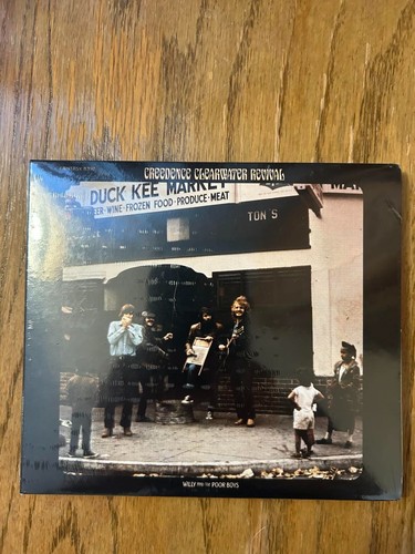 Creedence clearwater revival - clearwater,