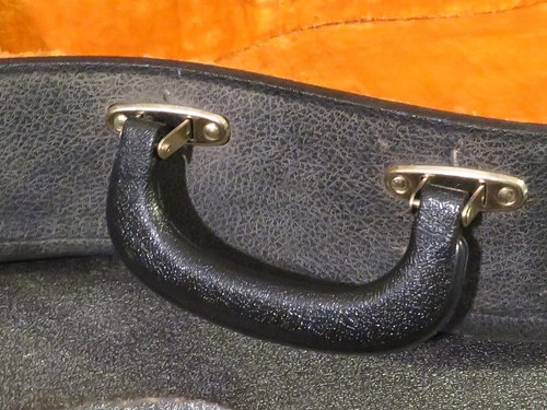 Maniglia custodia vintage nos - maniglia,