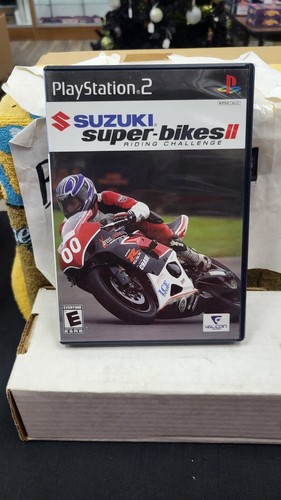 Videogioco cib suzuki super - cib,