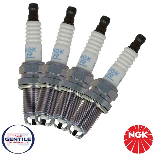 Candele bkr6ekc ngk - bkr6ekc, fiat