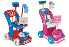 Carrello delle Pulizie