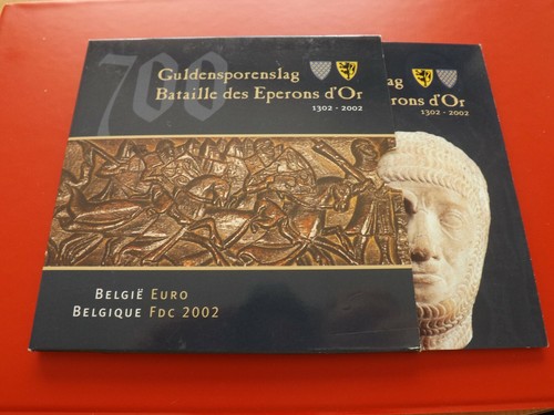 Belgio euro kms 2002 - euro,