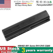 Battery for HP Compaq Presario
