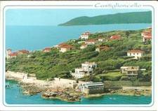 Castiglioncello Fraz. di Rosignano Marittimo (LI) Veduta Aerea, Lot 2 cart.