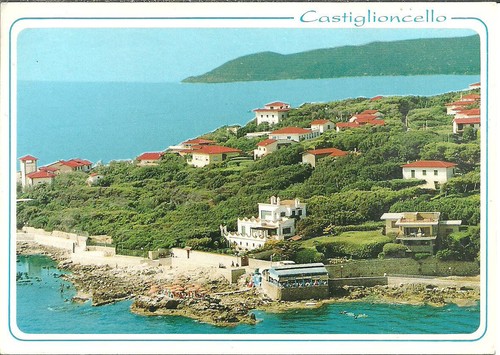 Castiglioncello fraz di - fraz.,