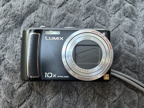 Panasonic lumix dmc - panasonic, dmc-tz5