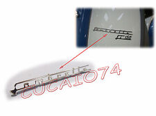  TARGHETTA LAMBRETTA PER SCUDO