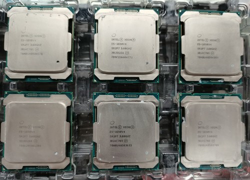 Processore cpu intel xeon - intel,