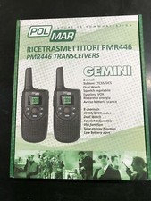 Ricetrasmettitori 8 +69 Canali