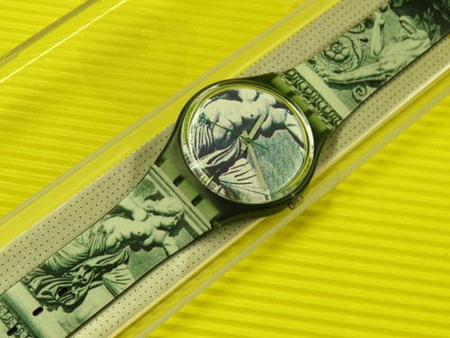 Swatch del 1991 cupydus - 1991,
