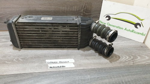 9651184880 radiatore turbo - radiatore,