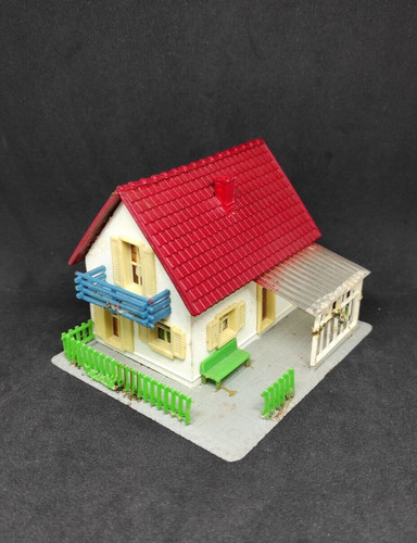 Casetta con veranda - , della