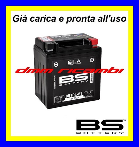 Batteria sla gel suzuki tu - sla,