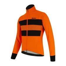 Giacca invernale santini - giacca,