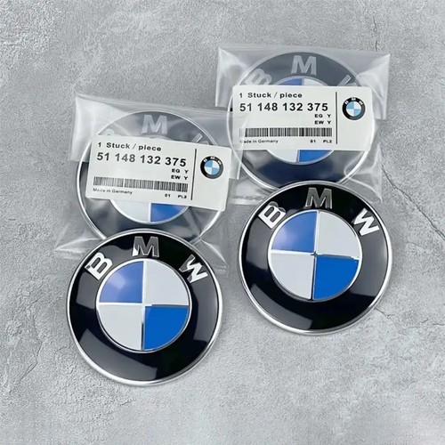 Emblème bmw 82mm avant - emblème,