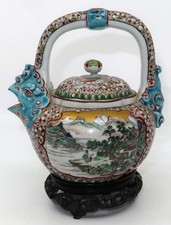 Antica piccola teiera