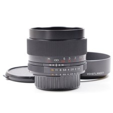 Obiettivo Voigtlander NOKTON