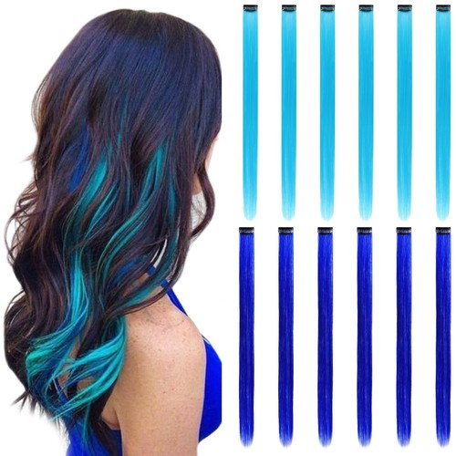 Extension capelli colorati con - extension,