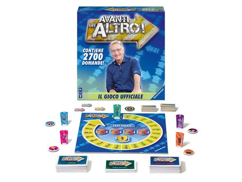 Gioco avanti altro 27490 - altro,