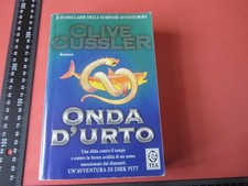 Onda d'urto - Clive Cussler -