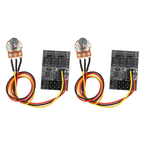 Fan controller 3 pin - 3,