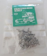 Tamiya Mercedes Benz 1838LS