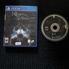 Mortal shell sony - shell,