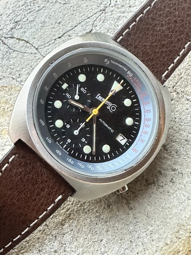 Eberhard cronografo cal 1340 - cal,