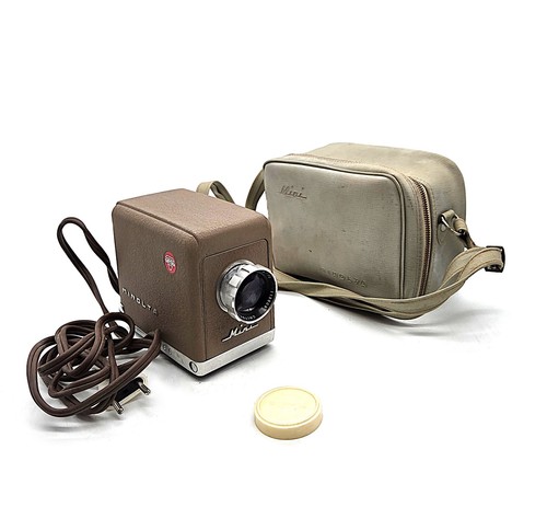 Minolta mini projector vintage - mini,